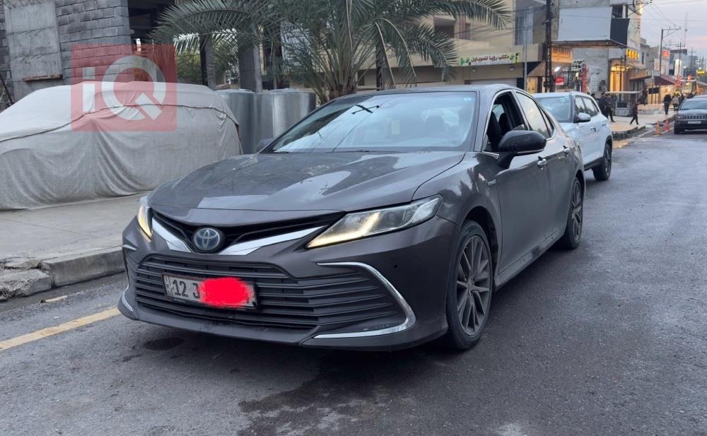 تۆیۆتا کامری